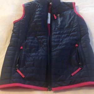 Vineyard Vines girls vest